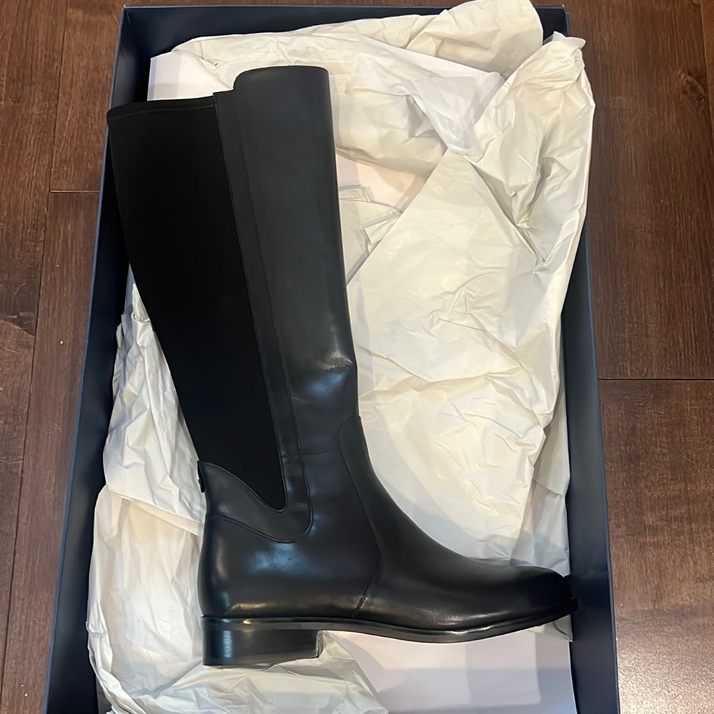 Cole Haan Noelle boots - brand new still in box